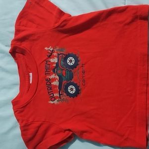 Kids 6 month Carhartt tee
